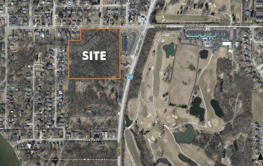 SWQ Shorewood & Hainesville Rd, Round Lake Beach, IL for sale - Building Photo - Image 1 of 1