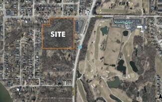 More details for SWQ Shorewood & Hainesville Rd, Round Lake Beach, IL - Land for Sale
