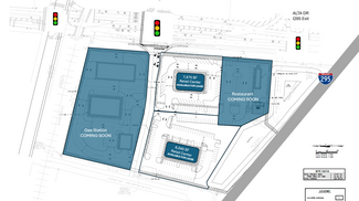 More details for 0 Alta Drive, Jacksonville, FL - Land for Lease