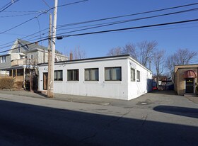 83 Felton St, Waltham MA - Warehouse