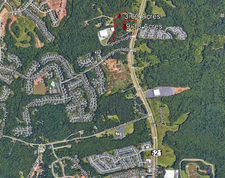 9159 Charlotte Hwy, Indian Land, SC, 29707 Commercial Land For Sale