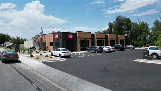 1075 N Main St, Springville, UT for lease - Building Photo - Image 1 of 10