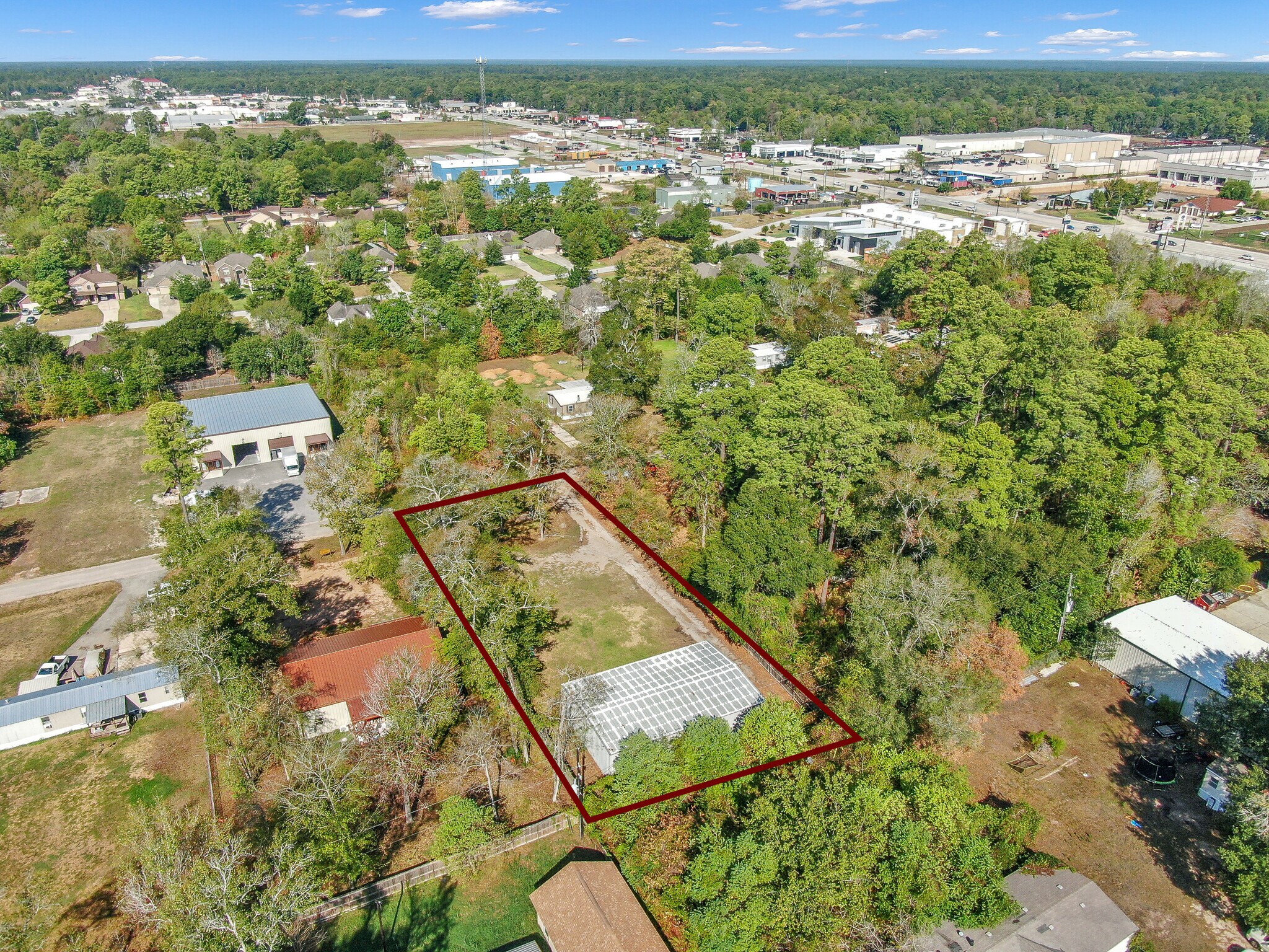 33302 Sweetgum Ln, Spring, TX for sale Building Photo- Image 1 of 1