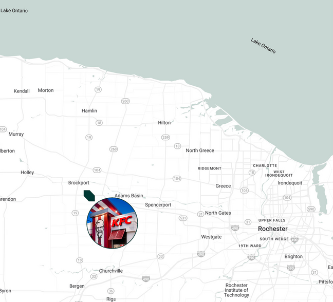 4665 Lake Rd S, Brockport, NY for sale - Building Photo - Image 3 of 5