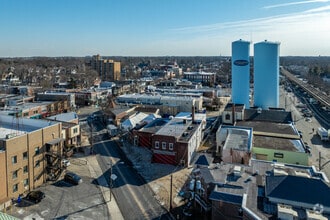 20 W Collings Ave, Collingswood, NJ - AERIAL  map view