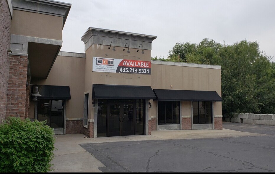 255 S Main St E, Logan, UT for sale - Building Photo - Image 1 of 1