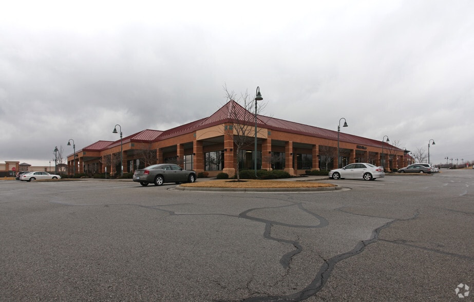 13351 Mission Rd, Leawood, KS for lease - Primary Photo - Image 1 of 5