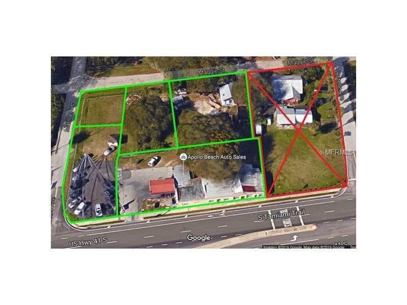 10115 S US Highway 41, Gibsonton, FL for sale Building Photo- Image 1 of 1