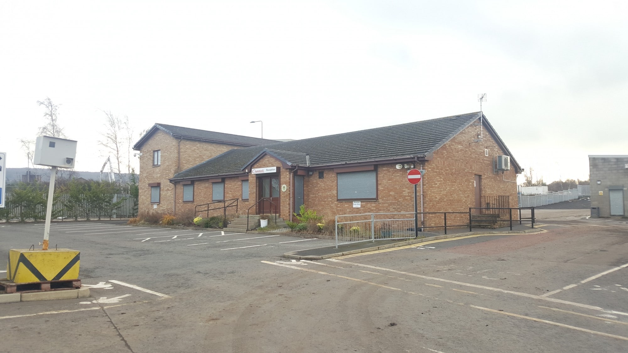 4A Butlerfield Industrial Estate, Bonnyrigg for sale Primary Photo- Image 1 of 1
