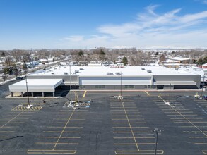 145 N Harrisville Rd, Ogden, UT for lease Aerial- Image 2 of 12