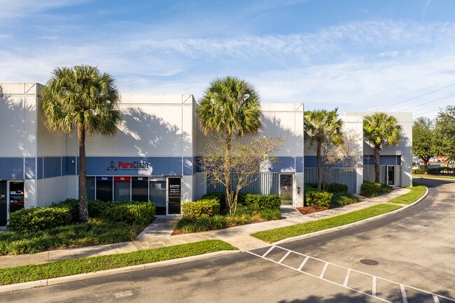 More details for 4350-4380 Oakes Rd, Davie, FL - Office, Flex for Lease