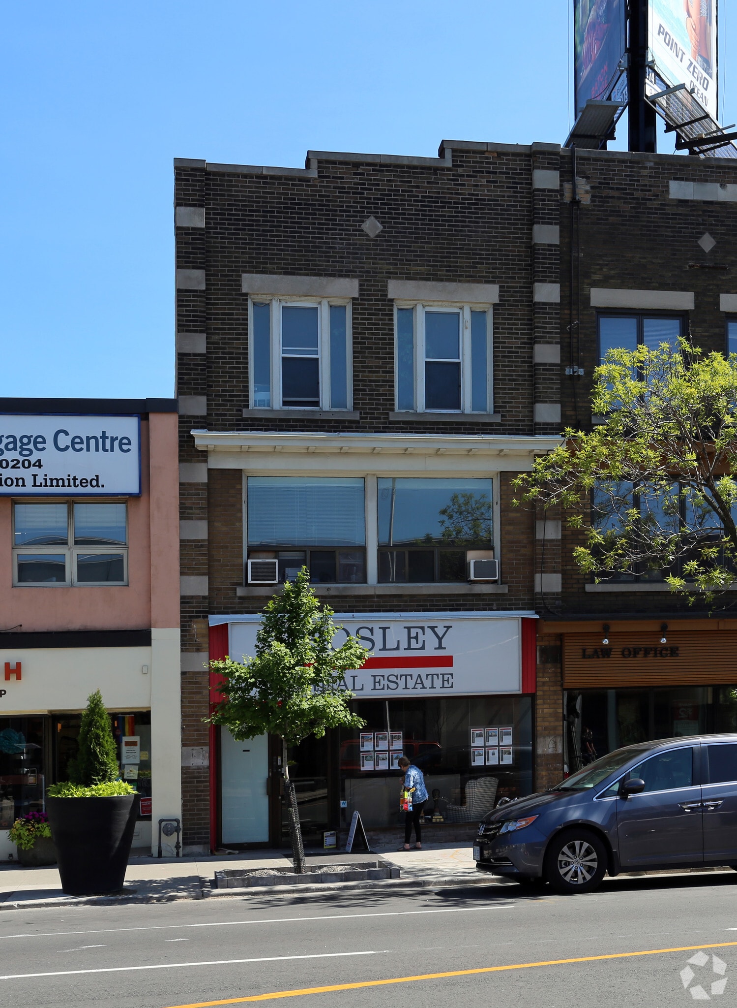 169 Danforth Ave, Toronto, ON for sale Primary Photo- Image 1 of 1