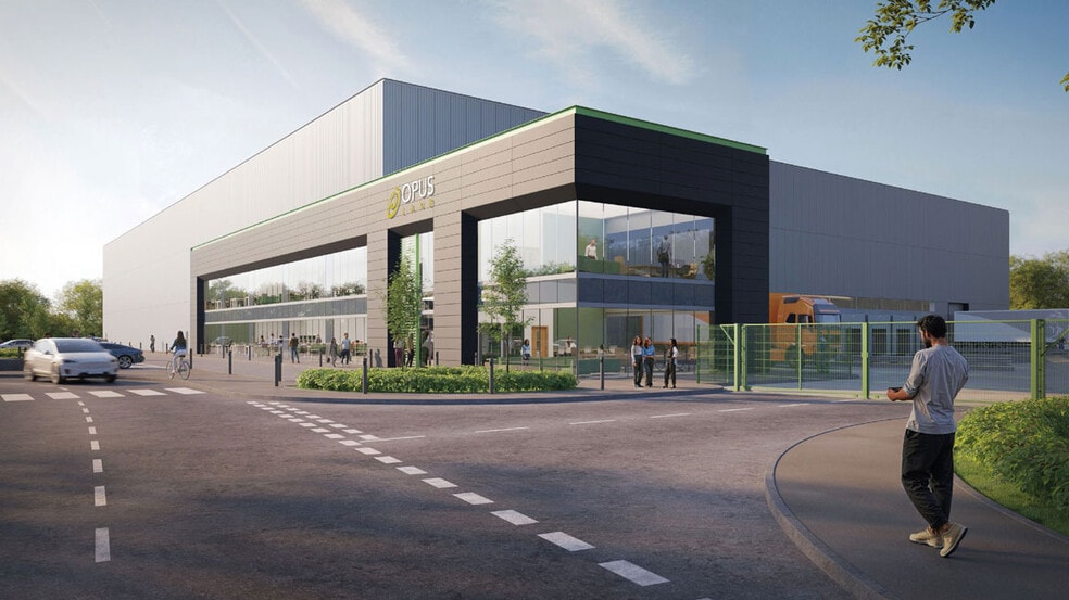 Myton Rd, Leamington Spa for lease - Primary Photo - Image 1 of 1