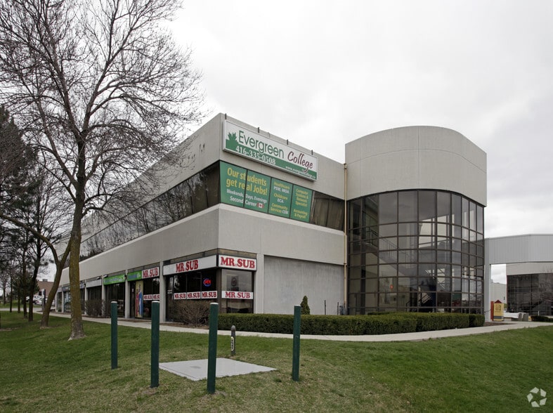 1265 Morningside Ave, Toronto, ON for lease - Building Photo - Image 3 of 10