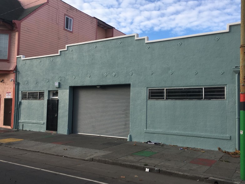 2341 San Pablo Ave, Oakland, CA for sale - Building Photo - Image 1 of 1