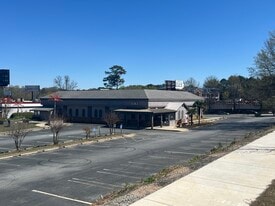 6363 Peachtree Industrial Blvd, Atlanta GA - Retail Space