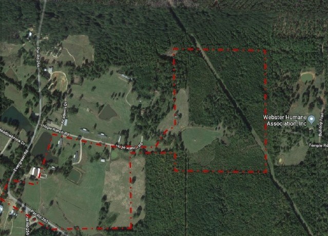 EVERGREEN Rd, Minden, LA for sale Building Photo- Image 1 of 1