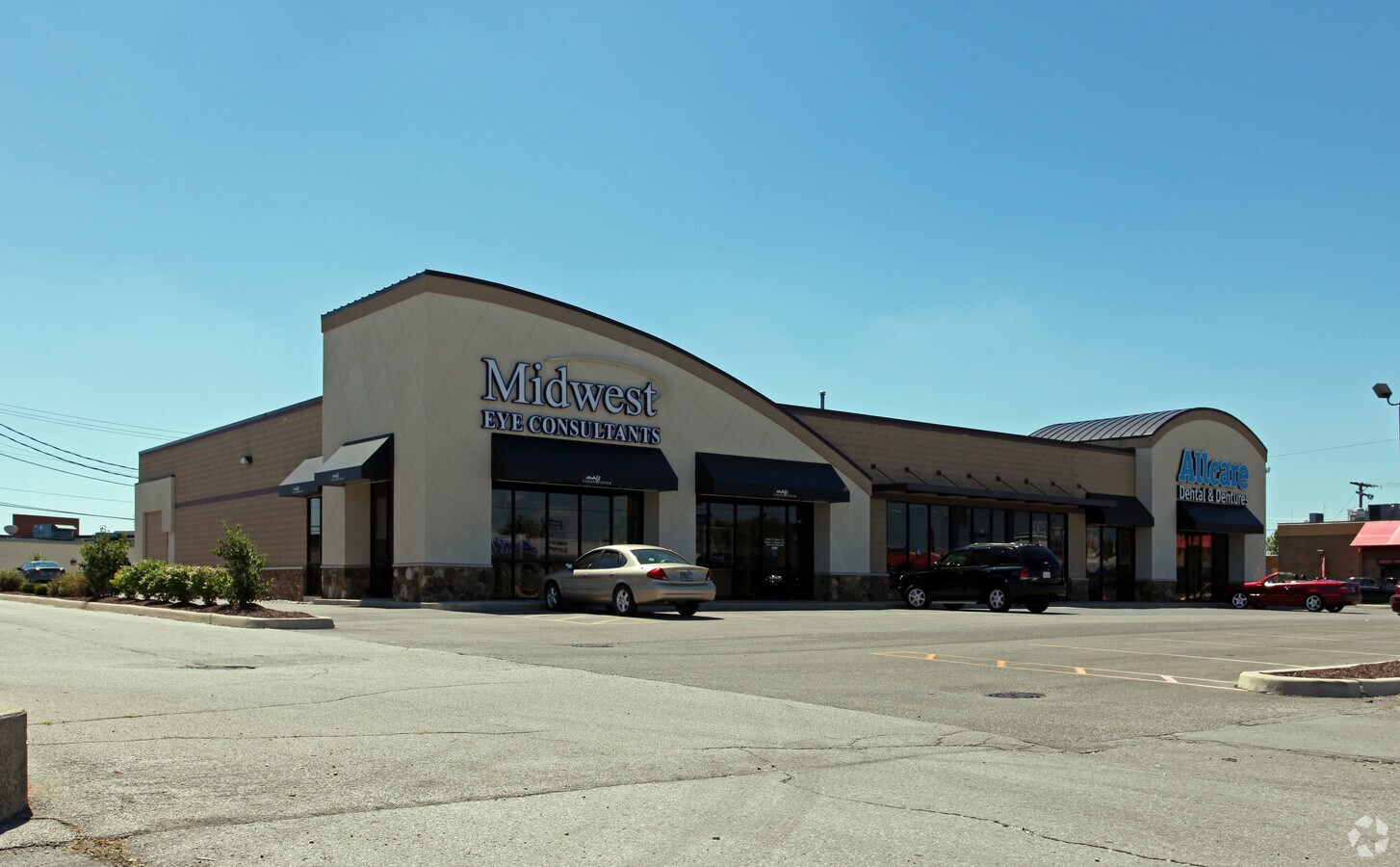 431435 W Coliseum Blvd, Fort Wayne, IN 46805