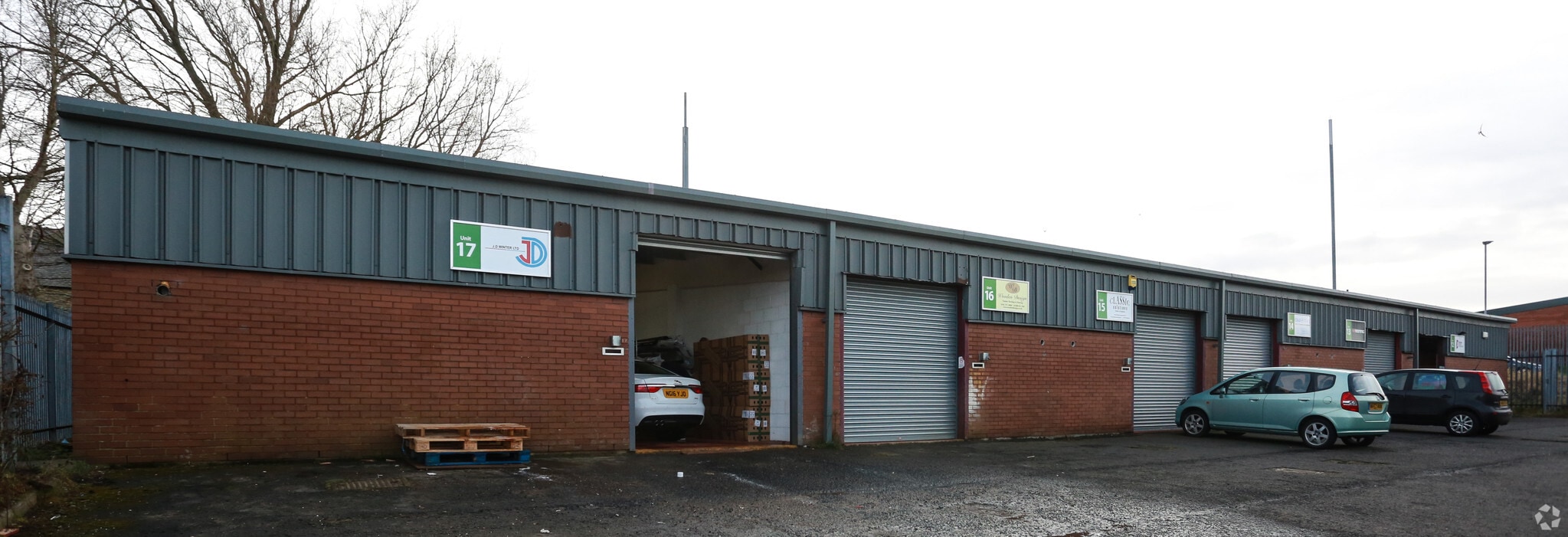 Plawsworth Rd, Sacriston for lease Primary Photo- Image 1 of 4