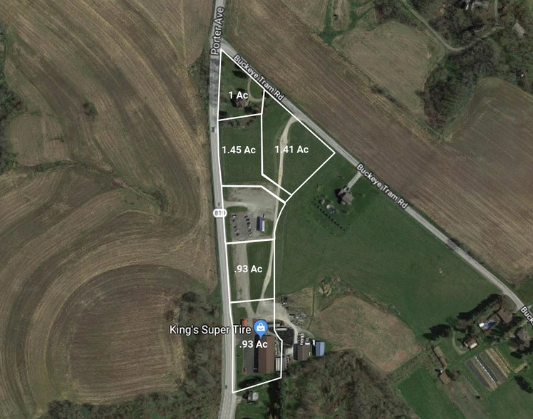 State Route 819, Mount Pleasant, PA for sale - Other - Image 1 of 9