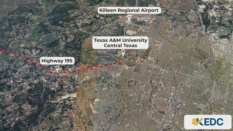 8388 S Fort Hood St, Killeen, TX for sale - Commercial Listing Video - Image 3 of 33