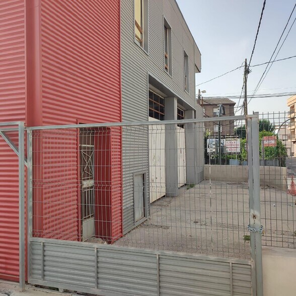 Industrial in Murcia for lease - Building Photo - Image 2 of 9