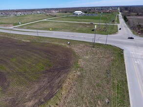 26310 SW Wyatt Rd, Blue Springs, MO - aerial  map view - Image1