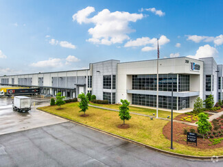 More details for 2160 Anvil Block Rd, Forest Park, GA - Industrial for Lease