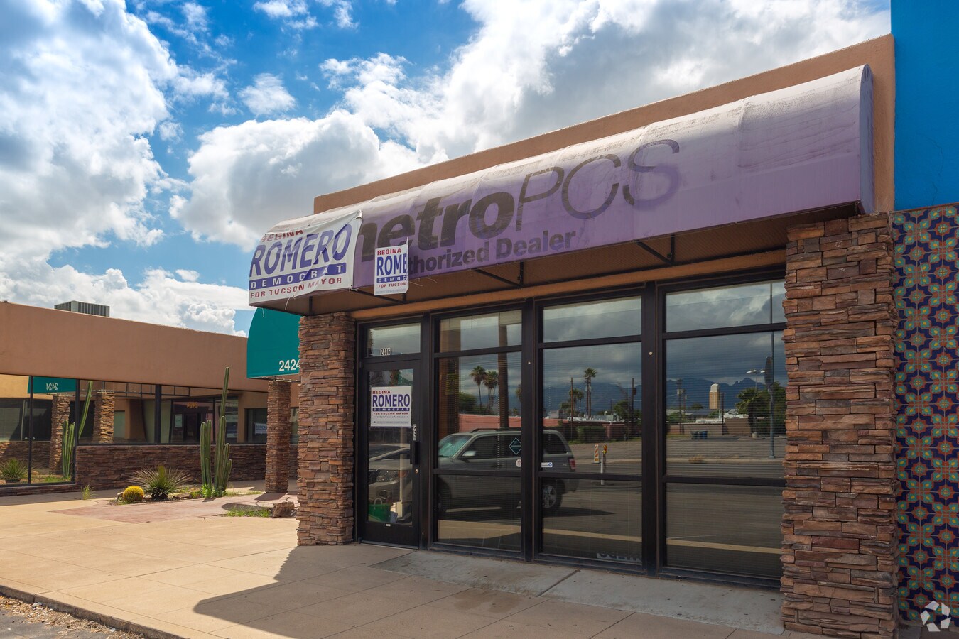 2416 E Broadway Blvd, Tucson, AZ 85719