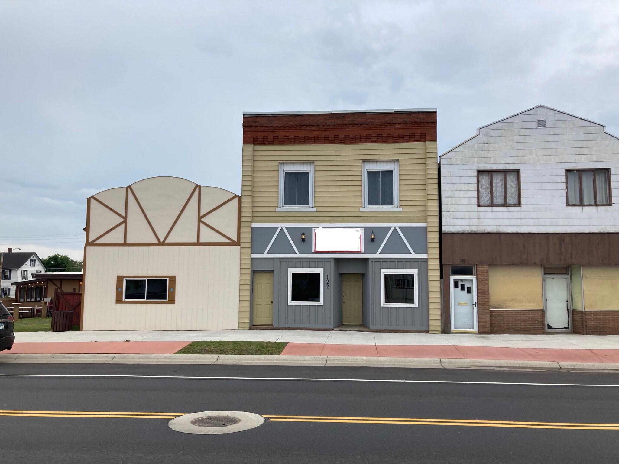 122 Main St, Biwabik, MN for lease Building Photo- Image 1 of 13