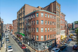 More details for 139-145 Richmond St, Boston, MA - Multifamily for Sale