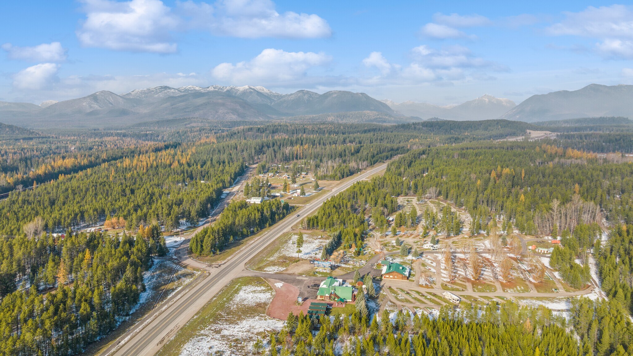 10630 Hwy 2 E, Coram, MT 59913 Sky Eco