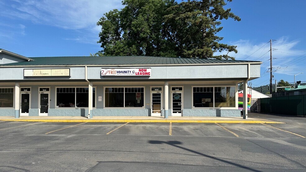 5612 Ocean Beach Hwy, Longview, WA for lease - Building Photo - Image 2 of 13