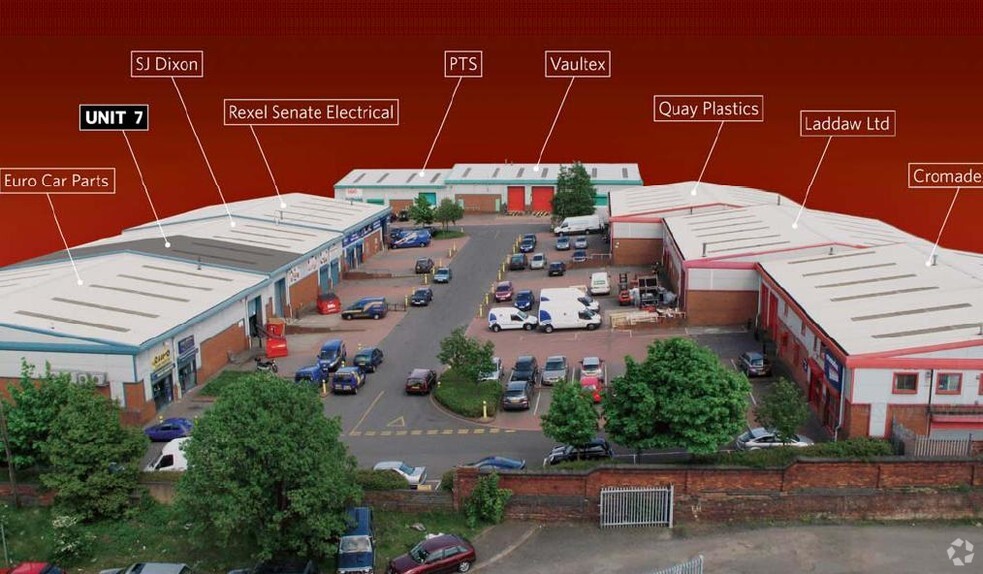 Oldbury Rd, Smethwick for lease - Other - Image 2 of 4