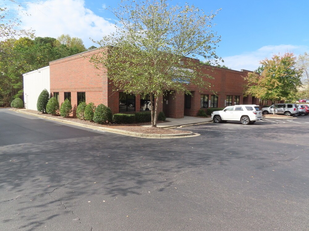 222 Capcom Ave, Wake Forest, NC for sale Building Photo- Image 1 of 1