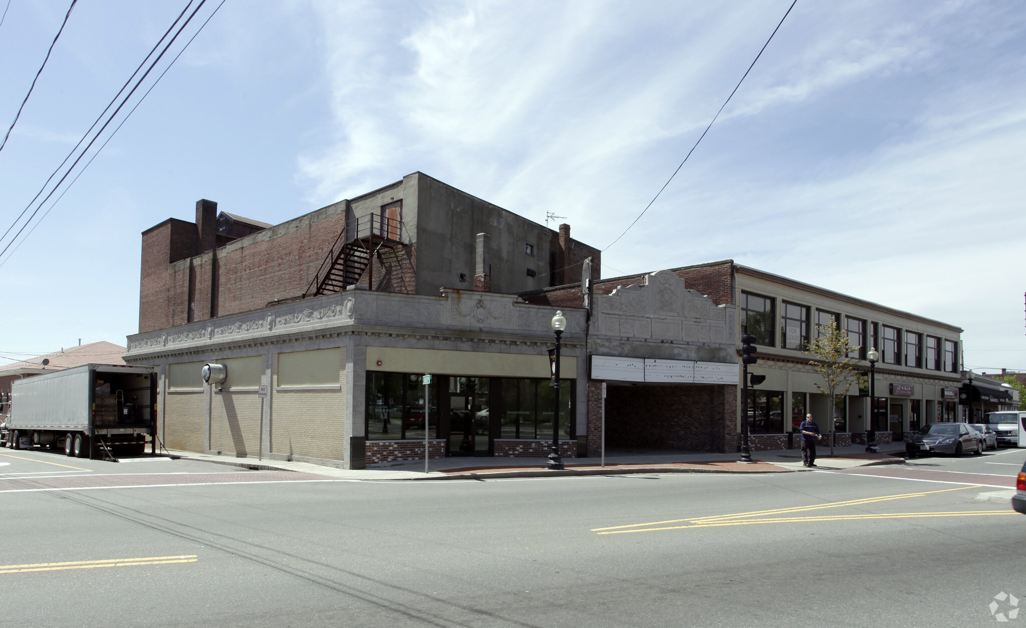 797-807 Washington St, Stoughton, MA for lease Building Photo- Image 1 of 7