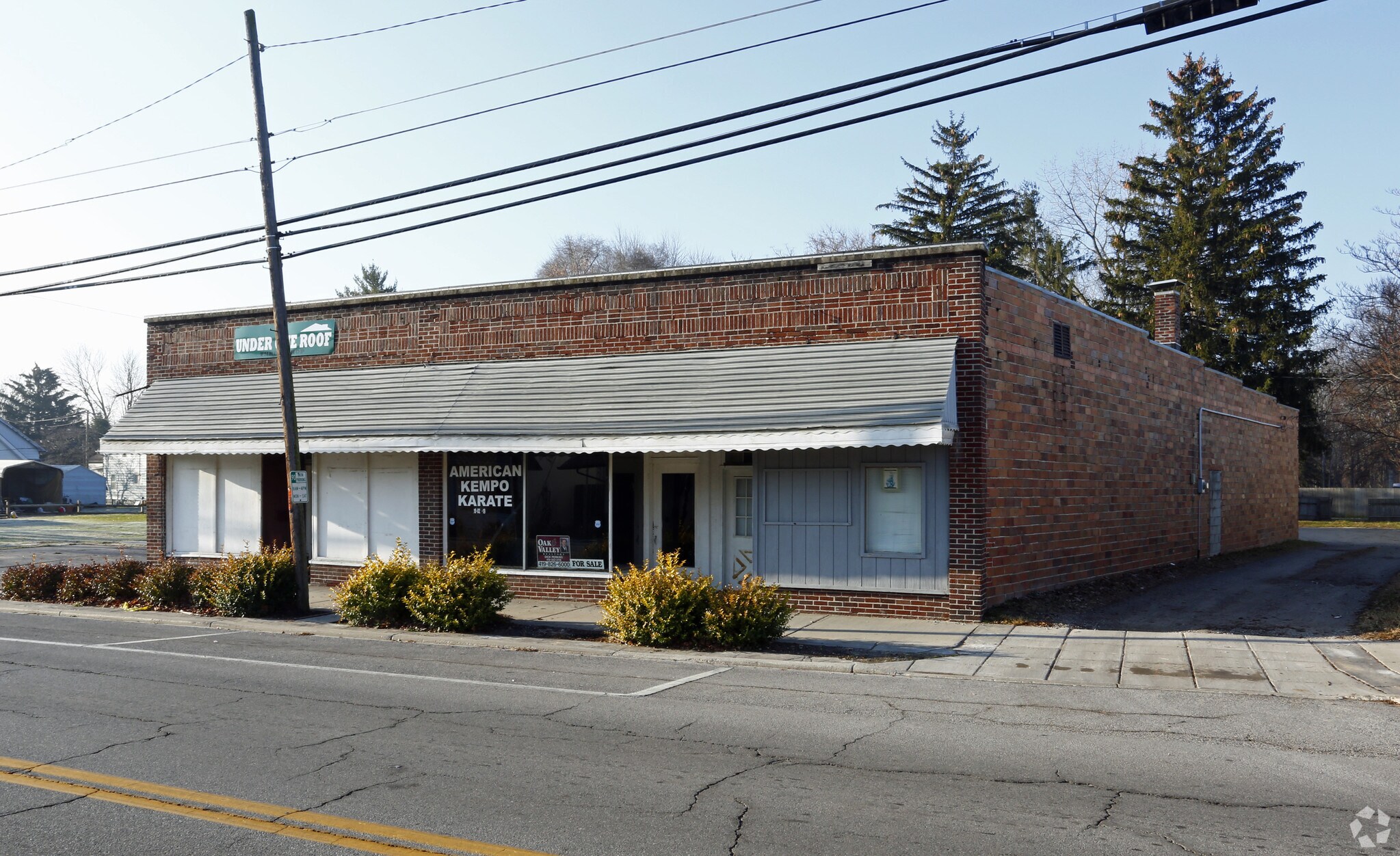 108 S Main St, Swanton, OH for sale Primary Photo- Image 1 of 1