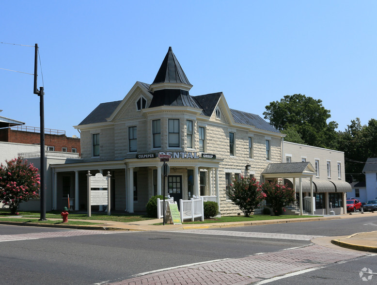 415 S Main St, Culpeper, VA for lease - Primary Photo - Image 1 of 5