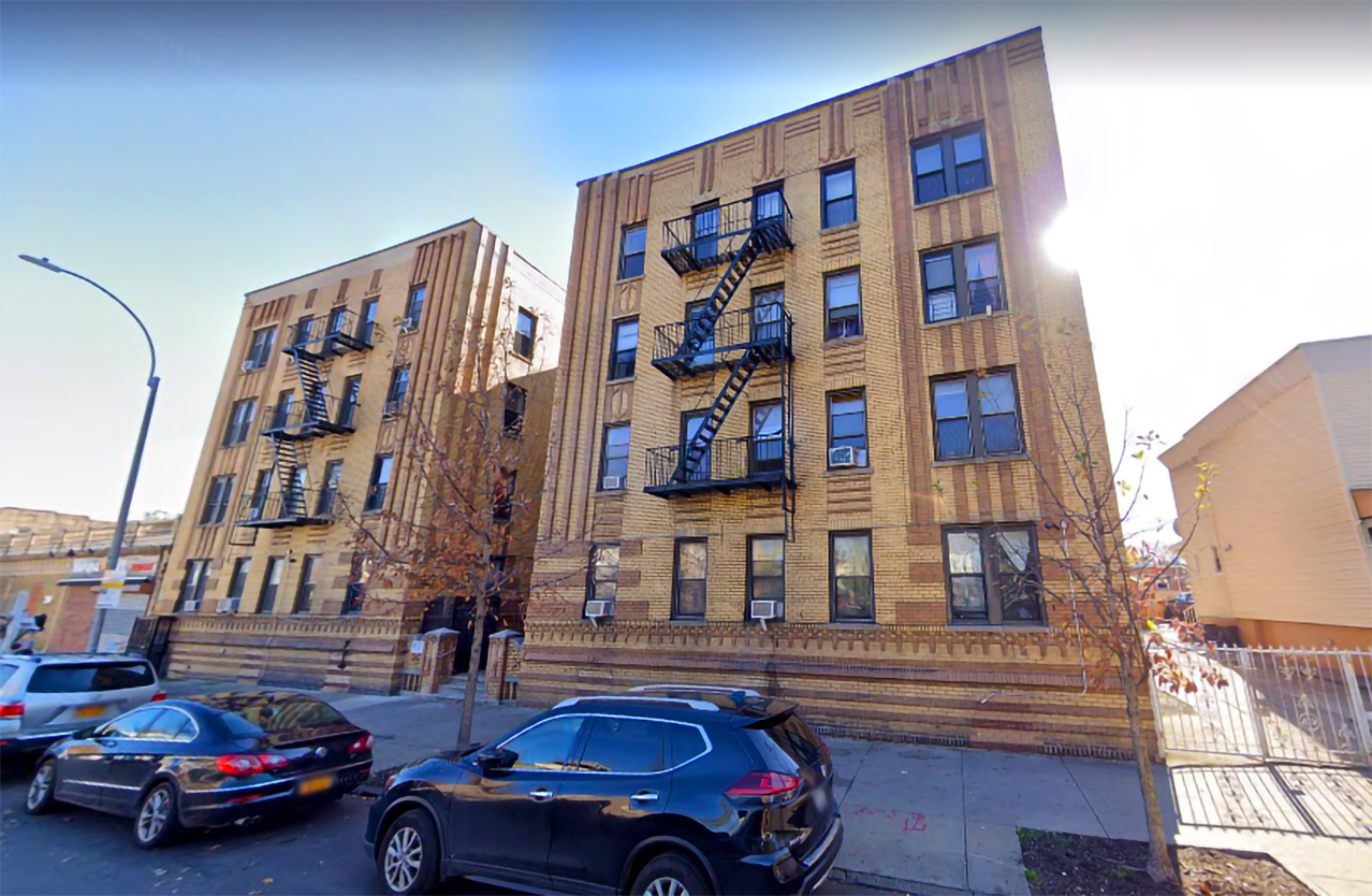 2160 Newbold Ave, Bronx, NY 10462