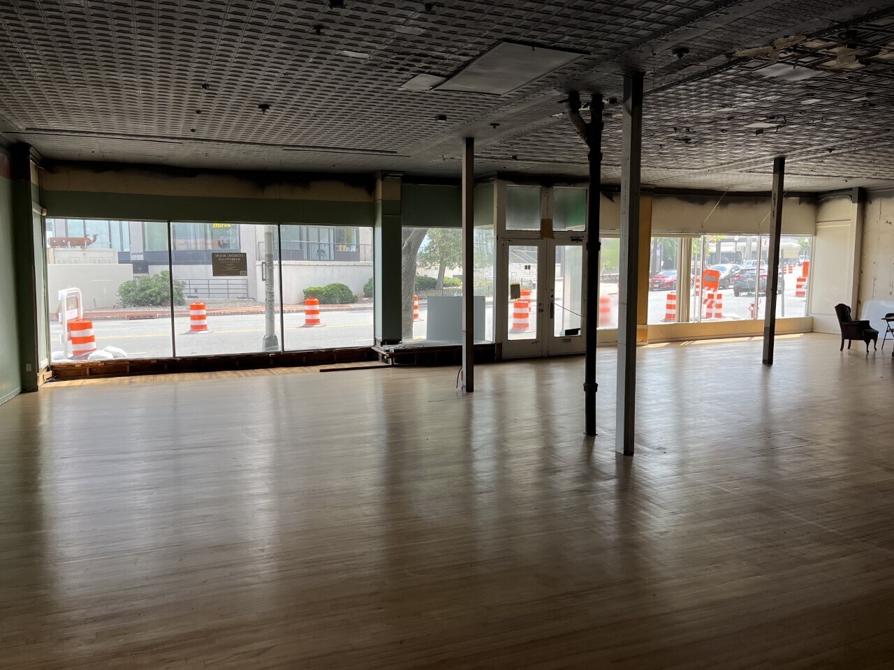 96 Speedwell Ave, Morristown, NJ for lease Interior Photo- Image 1 of 6