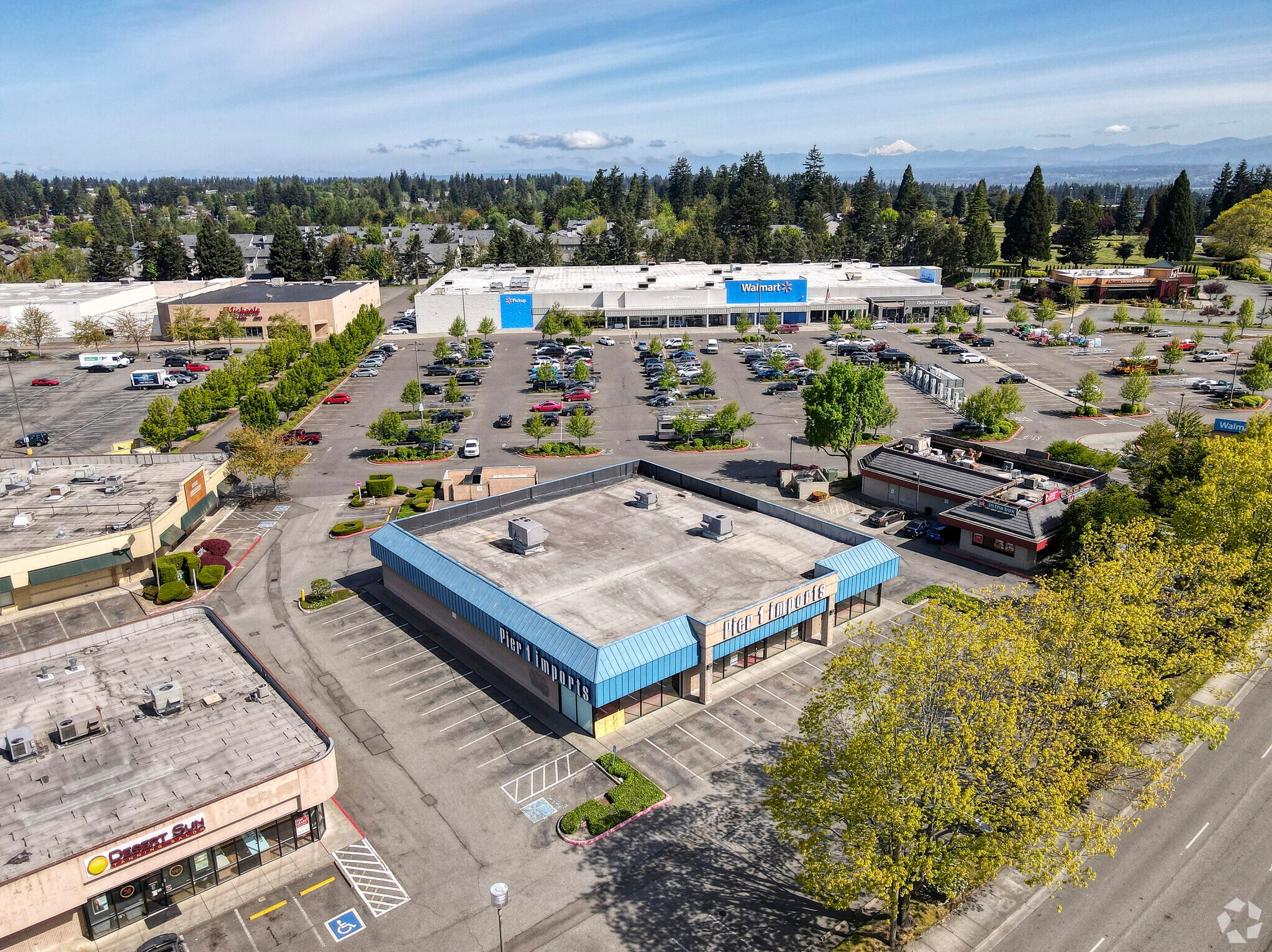 12011605 SE Everett Mall Way, Everett, WA 98208 Everett Mall Plaza