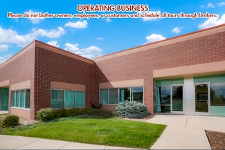 More details for 791 Southpark Dr, Littleton, CO - Flex for Sale