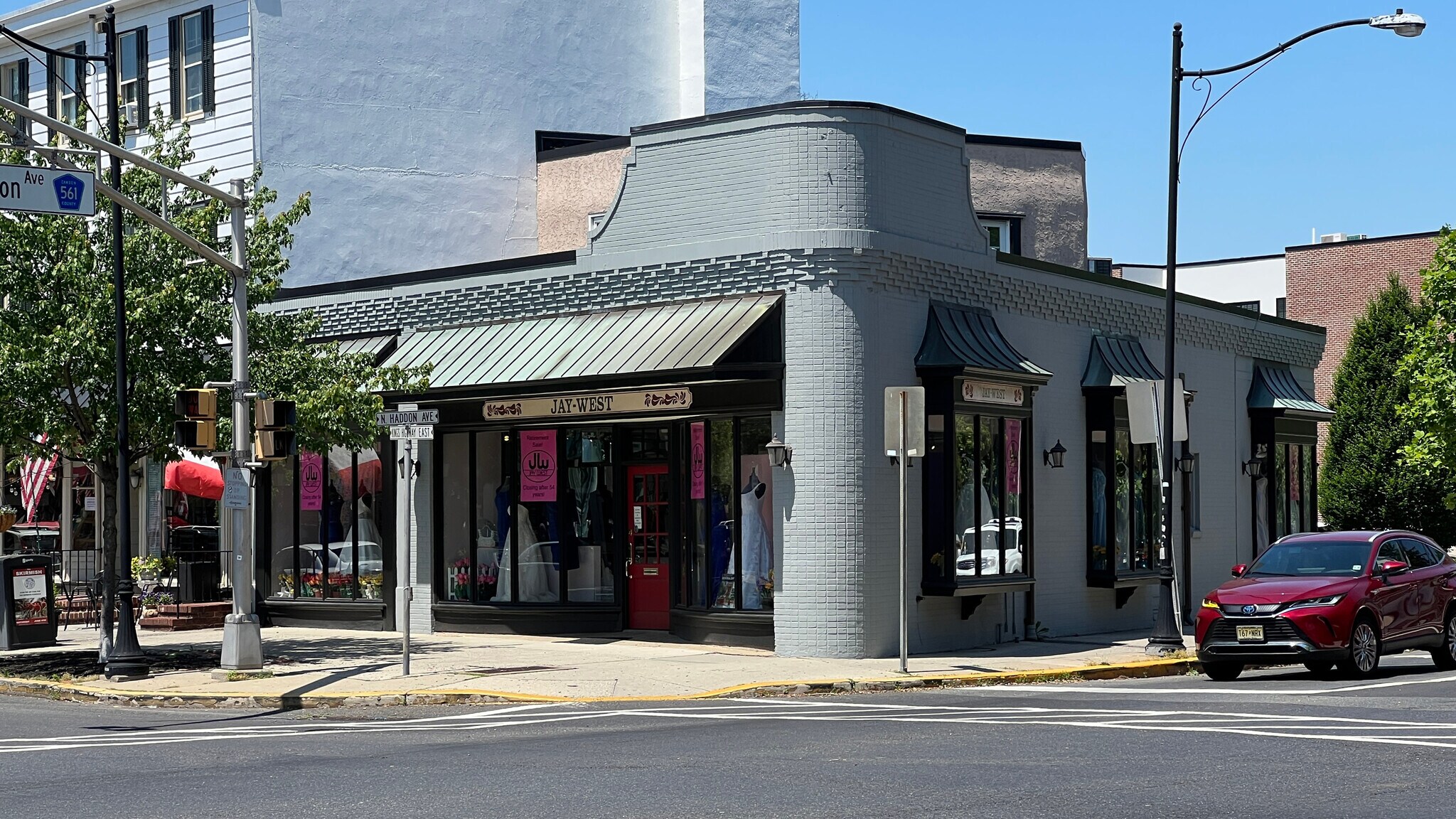 149-151 Kings Highway East, Haddonfield, NJ for sale Building Photo- Image 1 of 1