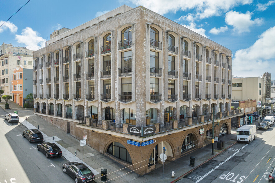 2001 Union St, San Francisco, CA for lease - Building Photo - Image 1 of 10