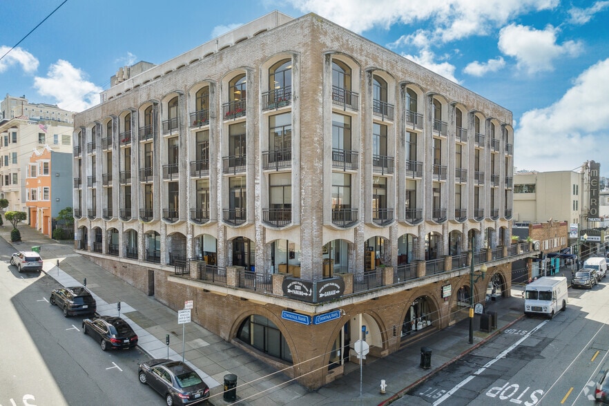 2001 Union St, San Francisco, CA for lease - Primary Photo - Image 1 of 17