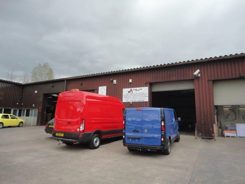Alphin Brook Rd, Exeter for lease - Building Photo - Image 2 of 4