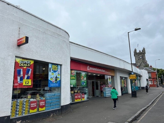 176 High St, Musselburgh for lease Building Photo- Image 1 of 1