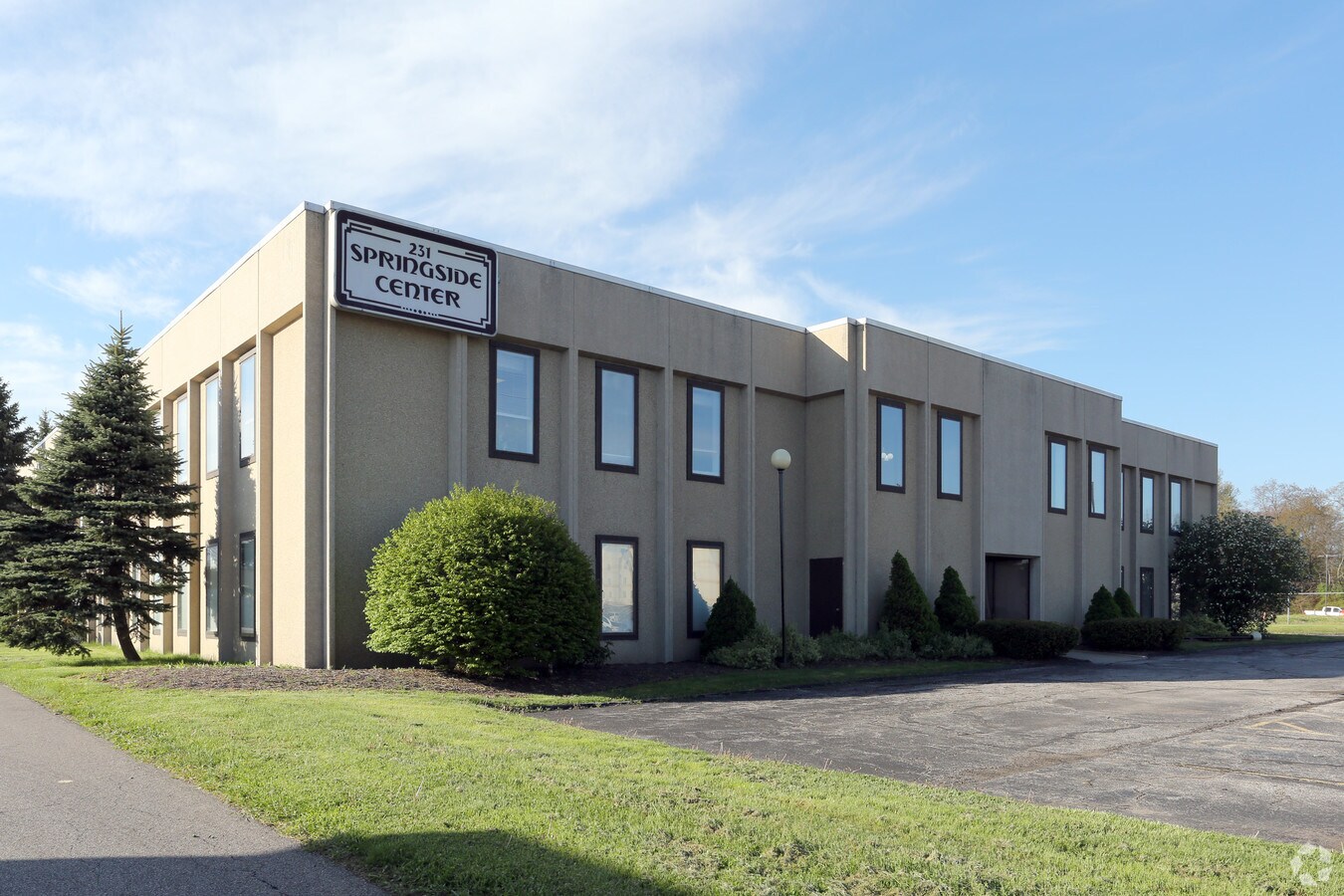 231 Springside Dr, Akron, OH 44333 Springside Center