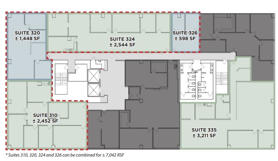 3260 Blume Dr, Richmond, CA for lease Floor Plan- Image 1 of 1