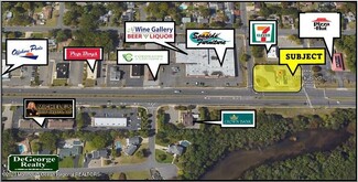 More details for 310 Brick Blvd, Brick, NJ - Land for Lease